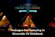 Packages For Camping in Riverside Of Rishikesh