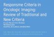 Response criteria-in-oncologic-imaging