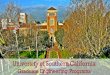 Applying for Graduate Engineering Programs at USC