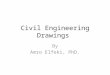 Civil Engineering Drawings (Collection of Sheets)