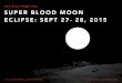 Rare Supermoon Lunar Eclipse Combo