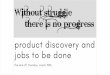 Product Strategy and Jobs to be Done - kickoff 30th March 2017