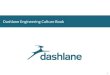 Dashlane Engineering Culture Book