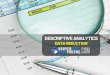 Descriptive Analytics: Data Reduction