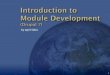Introduction to Module Development (Drupal 7)