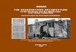 THE KAZAKHSTAN’S ARCHITECTURE of the Ancientry and the Middle Ages (THE FORMS SUMMATION) / Research paper by Konstantin I.SAMOILOV. – The Thematic brochures series: STYLES OF THE