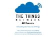 THE THINGS NETWORK - ATHENS COMMUNITY