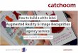 How to Build a Successful Augmented Reality & Image Recognition Agency Service