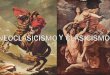 Neoclasicismo y clasicismo