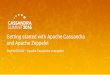 Getting Started with Apache Cassandra and Apache Zeppelin (DuyHai DOAN, DataStax) | C* Summit 2016