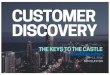 Customer Discovery by Ben Clayton for TandemLaunch Montreal