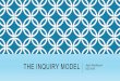 April washburn eed 509 spring 2016 chapter 10 the inquiry model