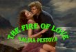 THE FIRE OF LOVE -- GALINA PESTOVA