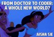 From Doctor To Coder: A Whole New World? (PHPNW16)