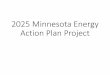 2025 Minnesota Energy Action Plan