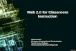 Web 2.0 tech integration