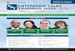 Enterprise Sales Training Week