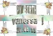 HAPPY BIRTHDAY VANESSA ! 20.01.11