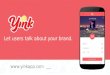 Yink: Crowdsourcing communities for UGC & Social