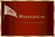 Monaco 摩納哥的美