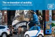 Intelligente mobiliteit - Une mobilité intelligente