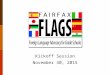 2015 Fairfax FLAGS Kickoff Session
