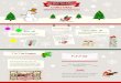 Funny Christmas Cards A Seasonal Holiday Infographic