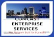 Comcast Business Class Ethernet