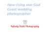 New rising star God Coast wedding photographerPhoto