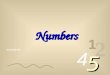 J1 arabic numbers