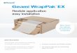 Geami WrapPak converter leaflets
