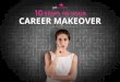 10 steps to your career makeover