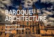 HISTORY: Baroque Architecture