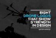 Eight Drone Logos That Show Strength In Design