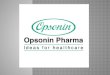 Opsonin pharma