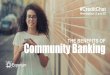 The Benefits of Community Banking