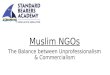 Muslim NGO's by Mirza Yawar Baig