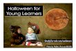 Halloween Activities, Web Tools & Apps For Kids
