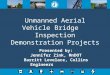 UAV Bridge Inspection Trials - Minnesota Department of Transportation