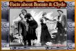 Facts About Bonnie and Clyde