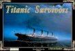 Titanic Survivors