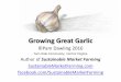 Growing great garlic 2016 Pam Dawling