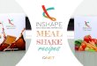 InShape Meal Replacement Shake Recipes