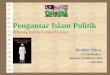 Islam politik (political islam)