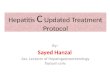 Hepatitis C Updated Treatment Protocol (egytian guidelines)
