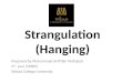 Strangulation (Hanging)