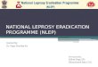 National leprosy eradication programme (nlep)