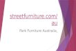 Park furniture australia