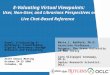 E-Valuating Virtual Viewpoints: User, Non-User, and Librarians Perspectives on Live Chat-Based Reference Marie L. Radford, Ph.D. Associate Professor, Rutgers,