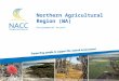 Environmental Account Northern Agricultural Region (WA)